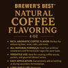 Natural Coffee Flavoring 4 oz Natural Coffee Flavoring 4 oz