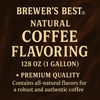 Natural Coffee Flavoring 128 oz Natural Coffee Flavoring 128 oz