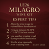 LE26 Milagro Wine Kit – Cabernet, Carménère, Merlot and Syrah – Maipo, Chile