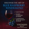 Vintner's Best Blue Raspberry Fruit Wine Base