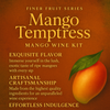 Mango Temptress Mango Wine Kit - Finer Fruit Series Labels