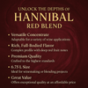 Hannibal Red Blend Concentrate 6.75 L