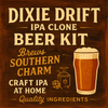 Dixie Drift IPA Clone Beer Kit – Extract