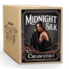Midnight Silk Cream Stout Beer Kit, All Grain