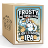 Frosty the Swole Man Light Session IPA – Extract