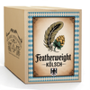 Featherweight Kolsch Beer Kit, All Grain