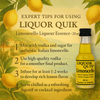 LIQUOR QUIK Limoncello Liqueur Essence – 20ml