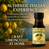 LIQUOR QUIK Limoncello Liqueur Essence – 20ml