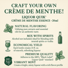 LIQUOR QUIK Crème de Menthe Essence – 20ml