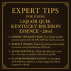 LIQUOR QUIK Kentucky Bourbon Essence – 20ml