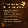 LIQUOR QUIK Amaretto Essence – 20ml
