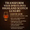 LIQUOR QUIK Scotch Whiskey Essence – 20ml