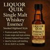 LIQUOR QUIK Single Malt Whiskey Essence – 20ml