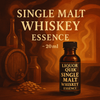 LIQUOR QUIK Single Malt Whiskey Essence – 20ml