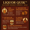 LIQUOR QUIK Southern Whiskey Essence – 20ml