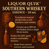 LIQUOR QUIK Southern Whiskey Essence – 20ml