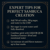 LIQUOR QUIK Sambuca Essence – 20ml