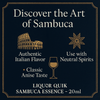 LIQUOR QUIK Sambuca Essence – 20ml