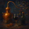 LIQUOR QUIK Sambuca Essence – 20ml