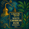 LIQUOR QUIK White Caribbean Rum Essence – 20ml LIQUOR QUIK White Caribbean Rum Essence – 20ml