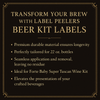 Label Peelers Beer Kit Labels 30 Ct. - 22 oz. Bottles