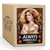 Always Amber Ale Beer Kit, Extract