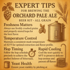 Orchard Pale Ale Beer Kit - All Grain