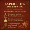 Great King Gruit - Winter Star Ale Beer Kit - Extract