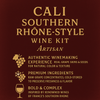 Cali Southern Rhone-Style Wine Kit, Artisan
