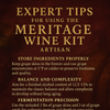 Meritage Wine Kit, Artisan