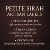 Petite Sirah Artisan Labels
