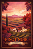 Pinot Noir Artisan Labels