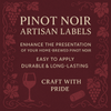 Pinot Noir Artisan Labels