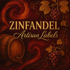 Zinfandel Artisan Labels