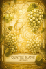 Quatre Blanc Artisan Labels