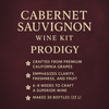 Cabernet Sauvignon Wine Kit, Prodigy
