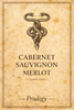 Cabernet Sauvignon Merlot Wine Kit, Prodigy