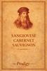 Sangiovese Cabernet Sauvignon Prodigy Labels