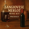 Sangiovese Merlot Wine Kit, Prodigy