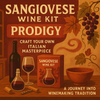 Sangiovese Wine Kit, Prodigy