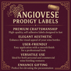 Sangiovese Prodigy Labels