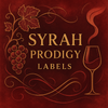 Syrah Prodigy Labels