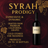 Syrah Wine Kit, Prodigy