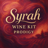 Syrah Wine Kit, Prodigy