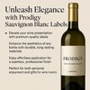 Sauvignon Blanc Prodigy Labels