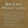 Riesling Prodigy Labels
