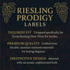 Riesling Prodigy Labels