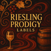 Riesling Prodigy Labels