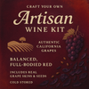 Barbera Wine Kit, Artisan