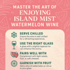 Island Mist Watermelon Wine Kit